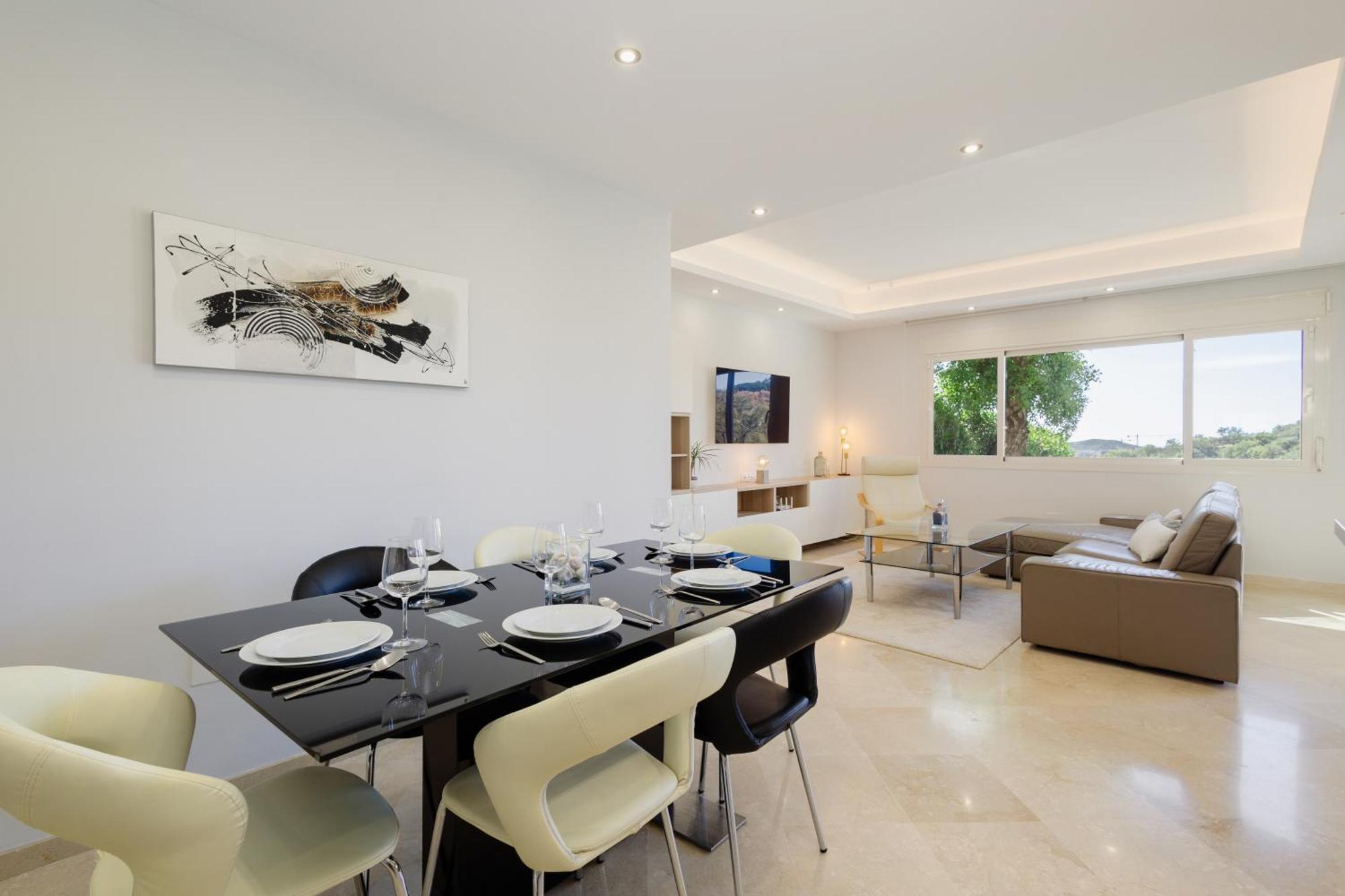 Apartament Private Heatable Infinity Pool With Sea Views In La Mairena, Marbella Sitio de Calahonda Zewnętrze zdjęcie