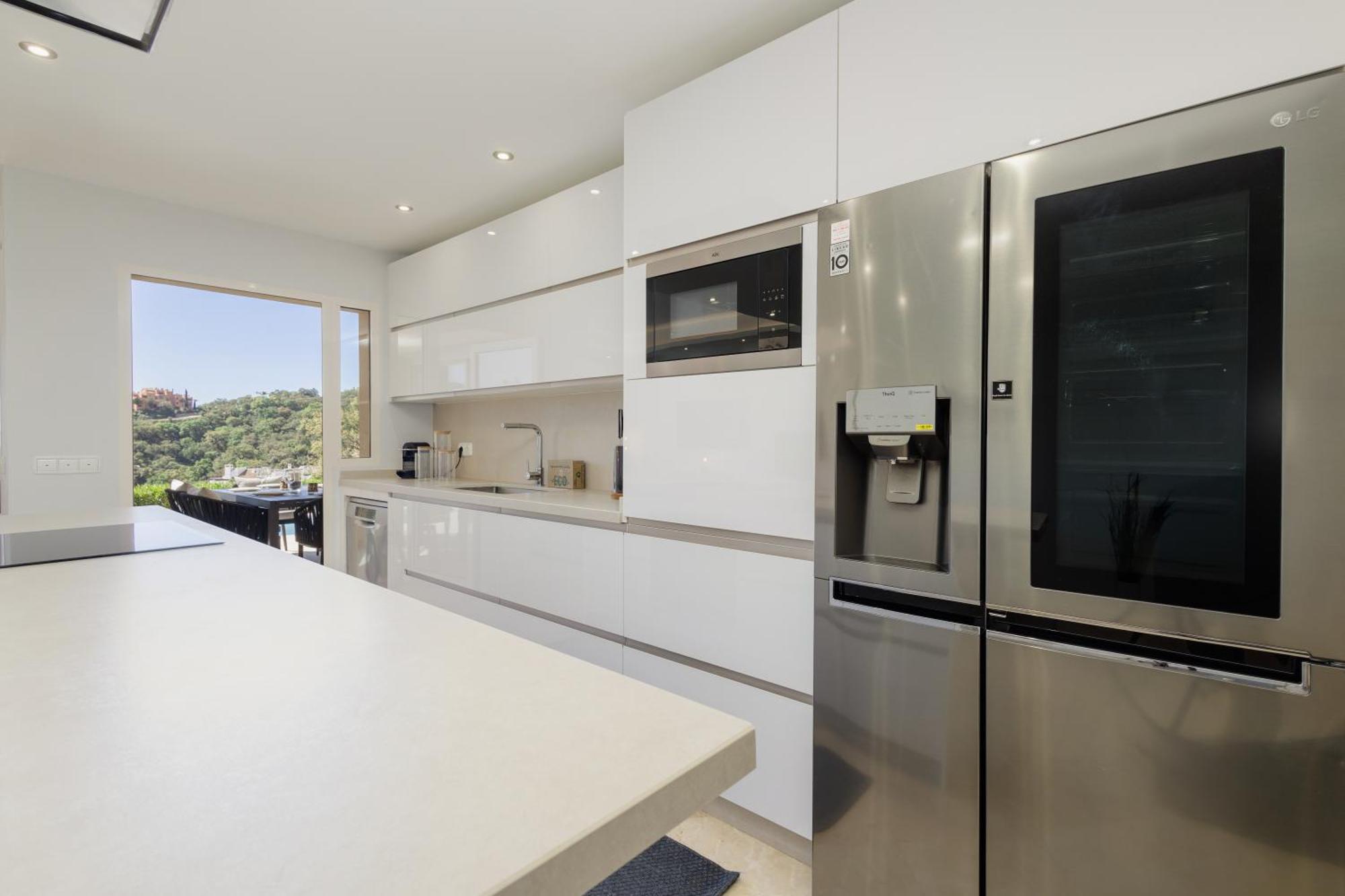 Apartament Private Heatable Infinity Pool With Sea Views In La Mairena, Marbella Sitio de Calahonda Zewnętrze zdjęcie