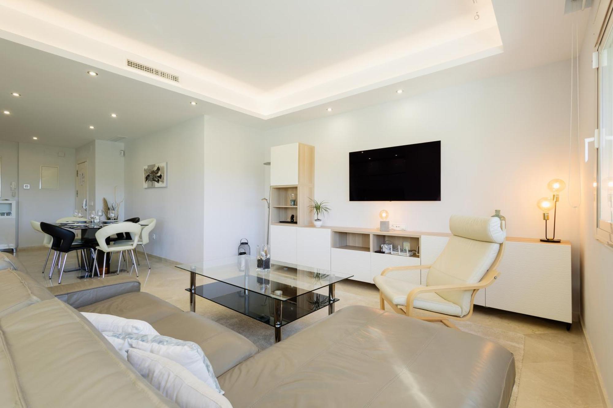 Apartament Private Heatable Infinity Pool With Sea Views In La Mairena, Marbella Sitio de Calahonda Zewnętrze zdjęcie